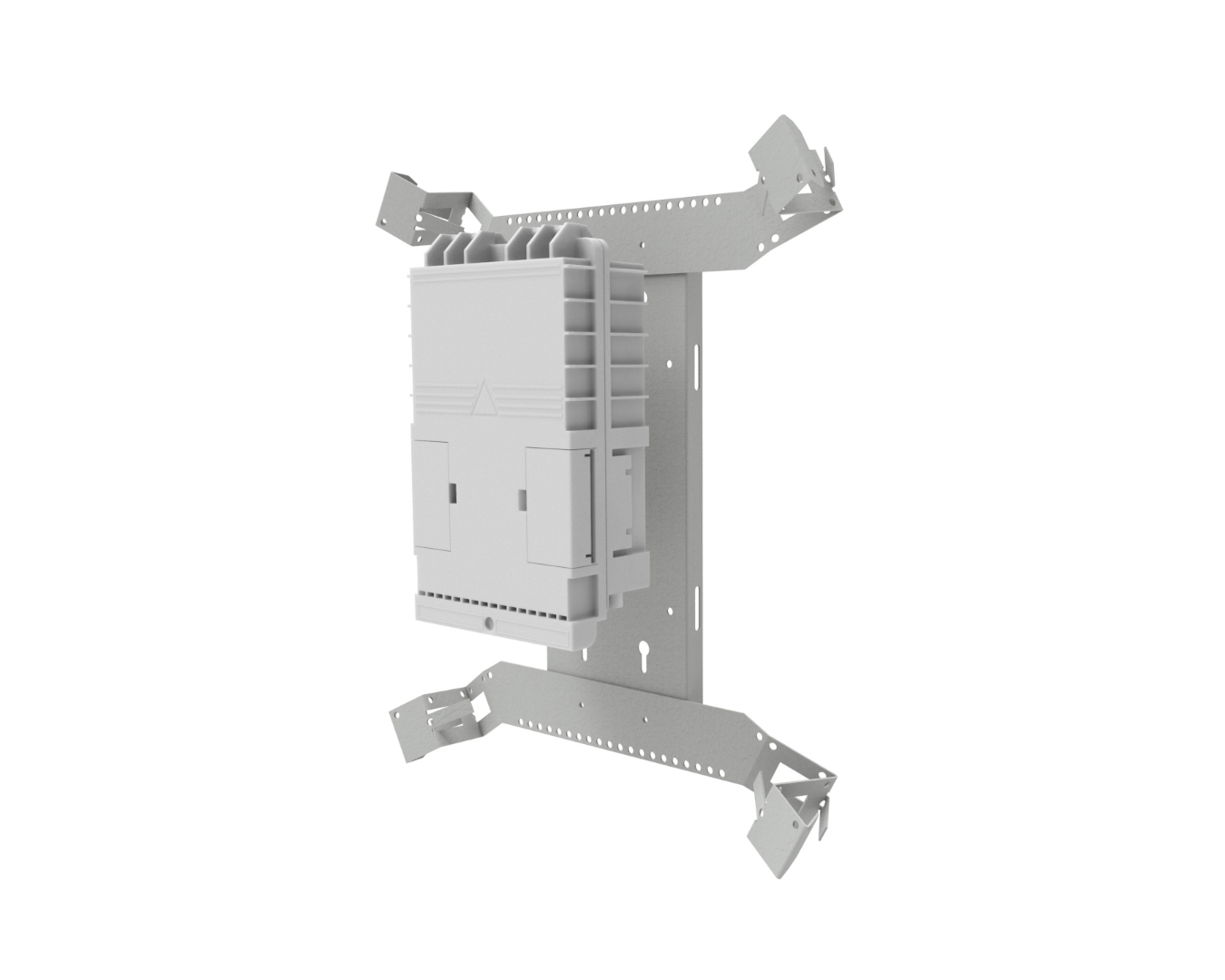 Cable storage frames and boxes - cable storage frames: SZK-K-450/490/70-S-R7035